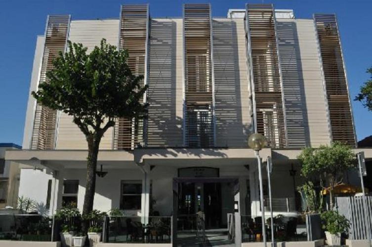 Albergo Aquila Rimini Exterior foto