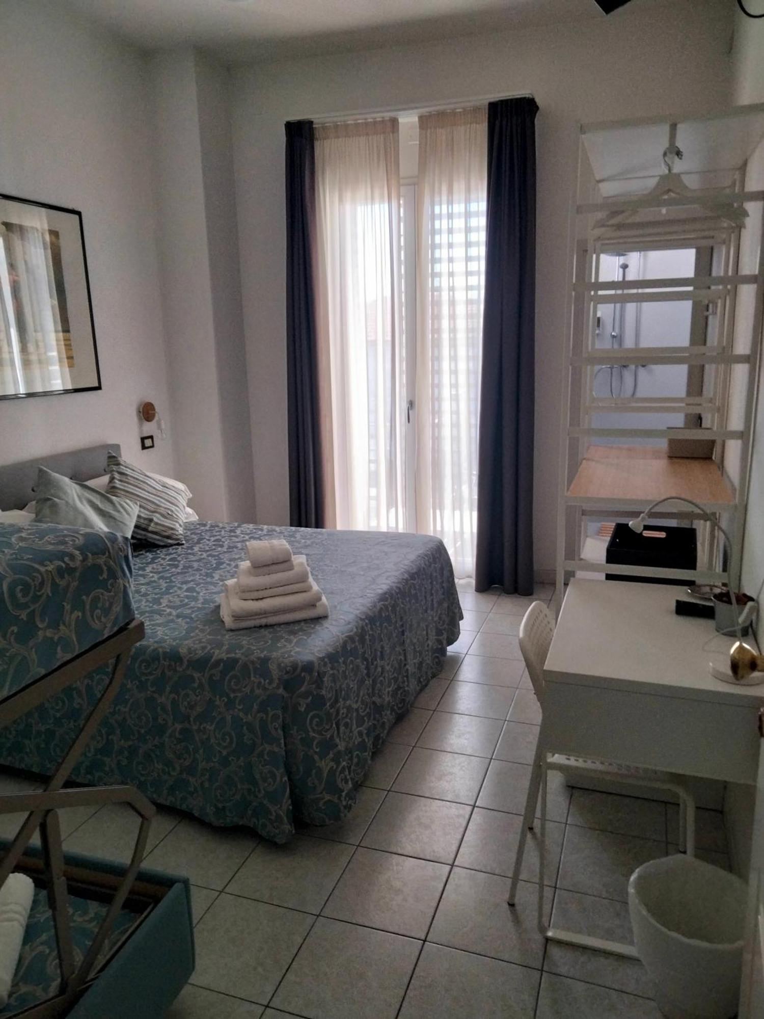 Albergo Aquila Rimini Exterior foto