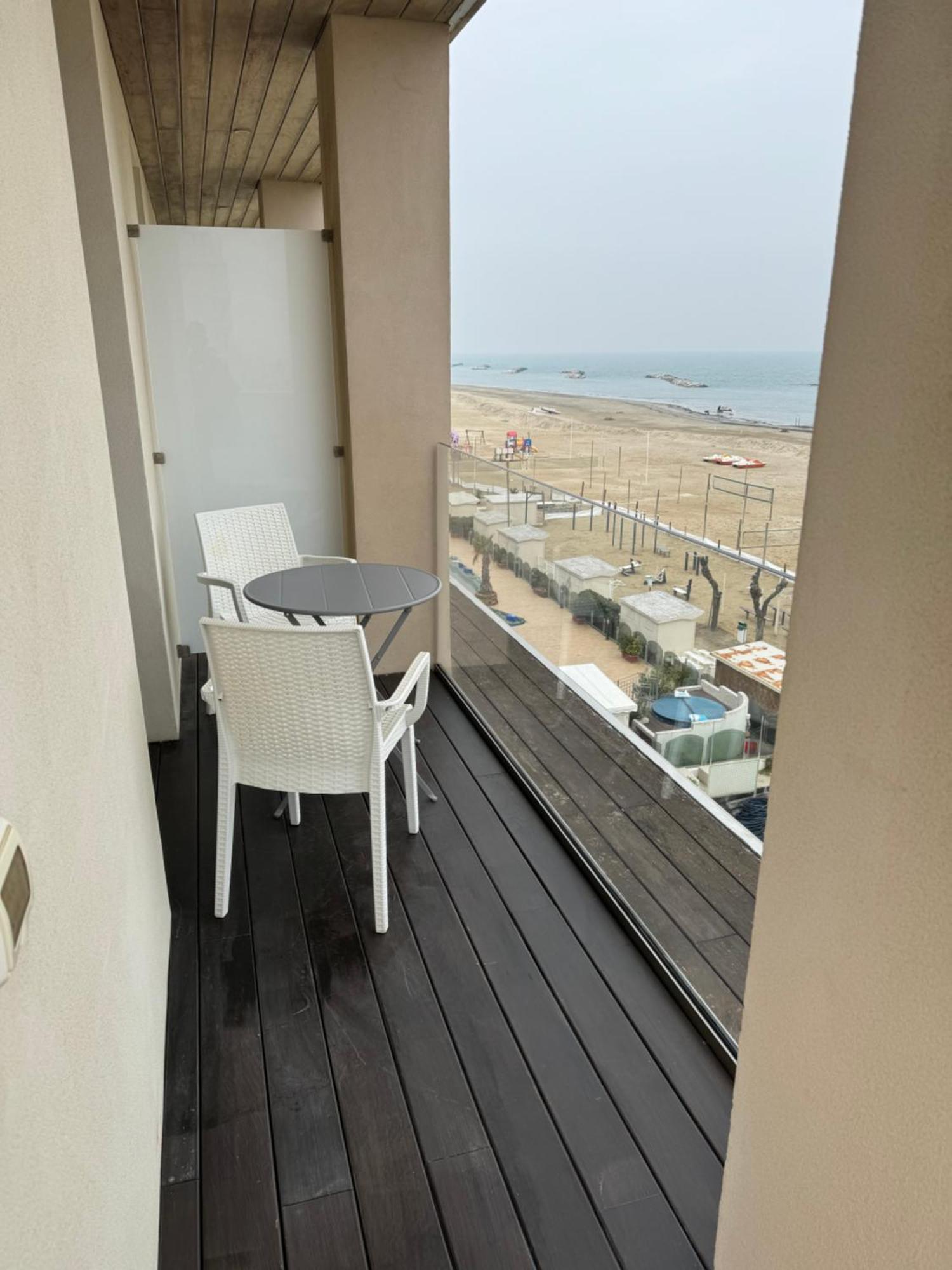Albergo Aquila Rimini Exterior foto
